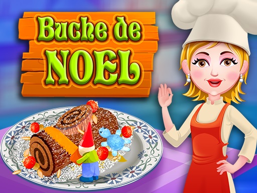 【Buche De Noel】ゲームをプレイする