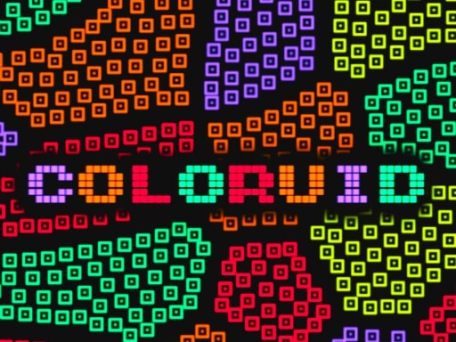 【COLORUID】ゲームをプレイする