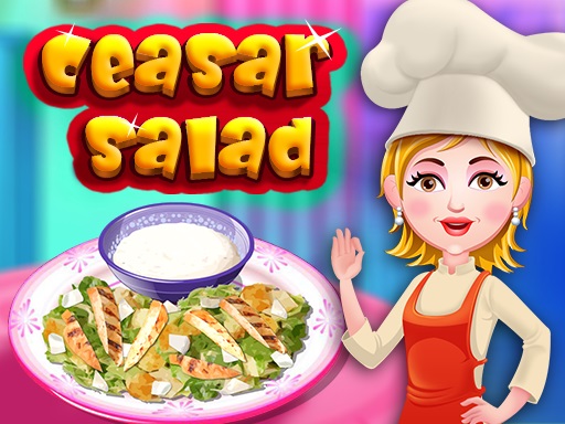 【Caesar Salad】ゲームをプレイする