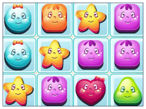 【Candy Blocks Collapse】ゲームをプレイする