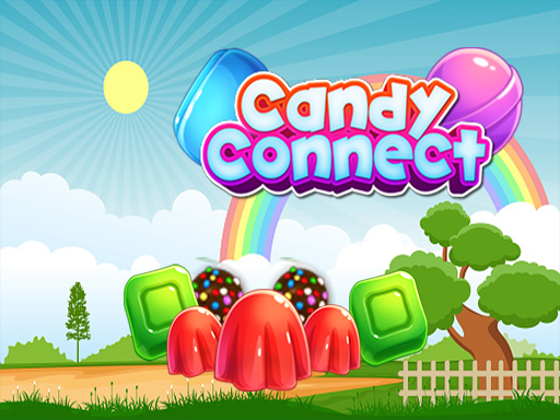 【Candy Connect】ゲームをプレイする
