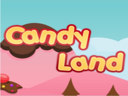 【Candy Land】ゲームをプレイする
