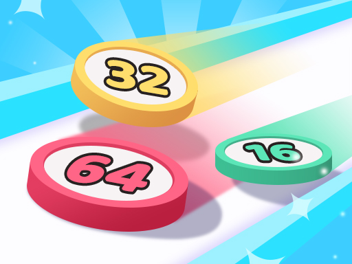 【Chain Disk 2048】ゲームをプレイする