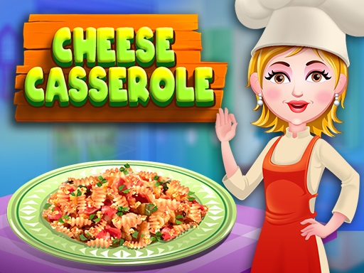 【Cheese Casserole】ゲームをプレイする