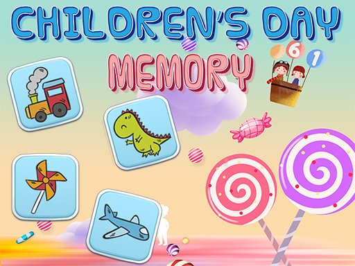 Play Children's Day Memory