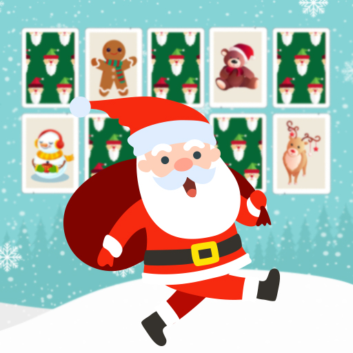 Play Christmas Memory Cards Thumbnail