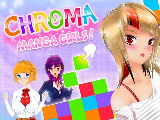 【Chroma Manga Girls】ゲームをプレイする
