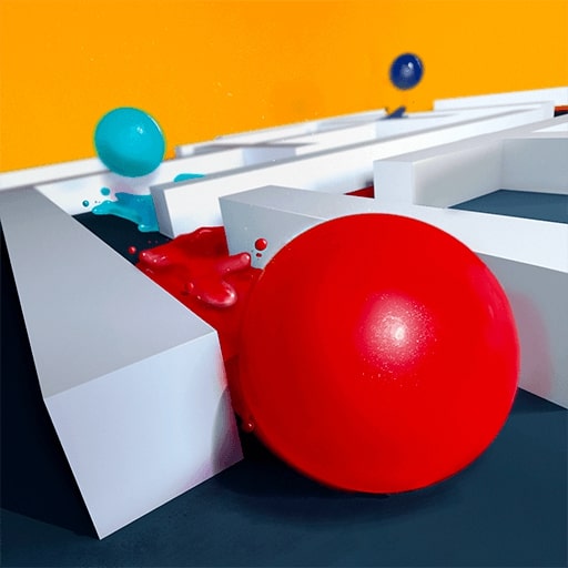 【Color Roller】ゲームをプレイする