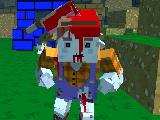 Play Combat 3d Pixel Strike Multiplayer Thumbnail