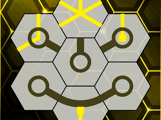 【Connect Hexas】ゲームをプレイする