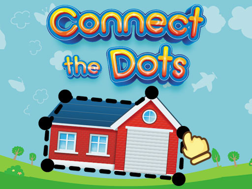【Connect The Dots Game For Kids】ゲームをプレイする