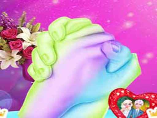 【Couple Hand Casting】ゲームをプレイする