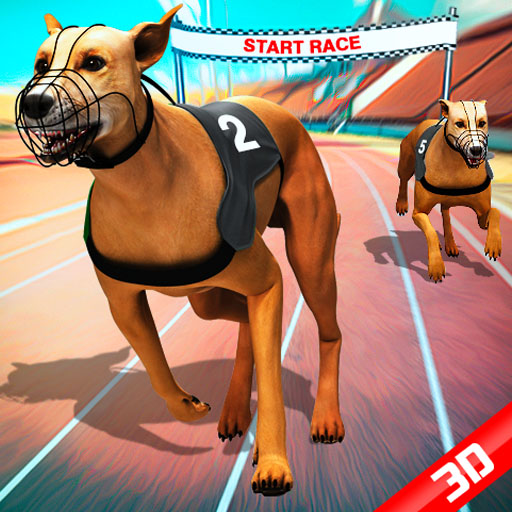 【Crazy Dog Racing Fever】ゲームをプレイする