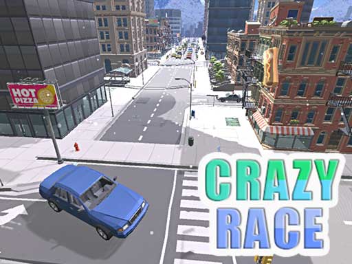 Play Crazy Race Thumbnail