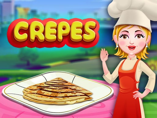【Crepes】ゲームをプレイする