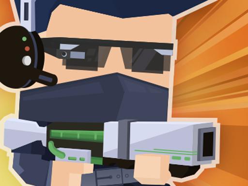 Play Cyber Hunter Thumbnail