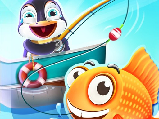 【Deep Sea Fishing】ゲームをプレイする