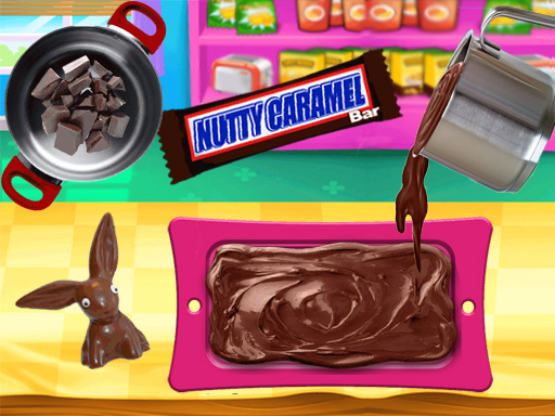 【Delicious Candy Maker】ゲームをプレイする