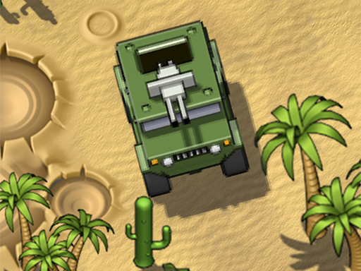 Play Desert Run