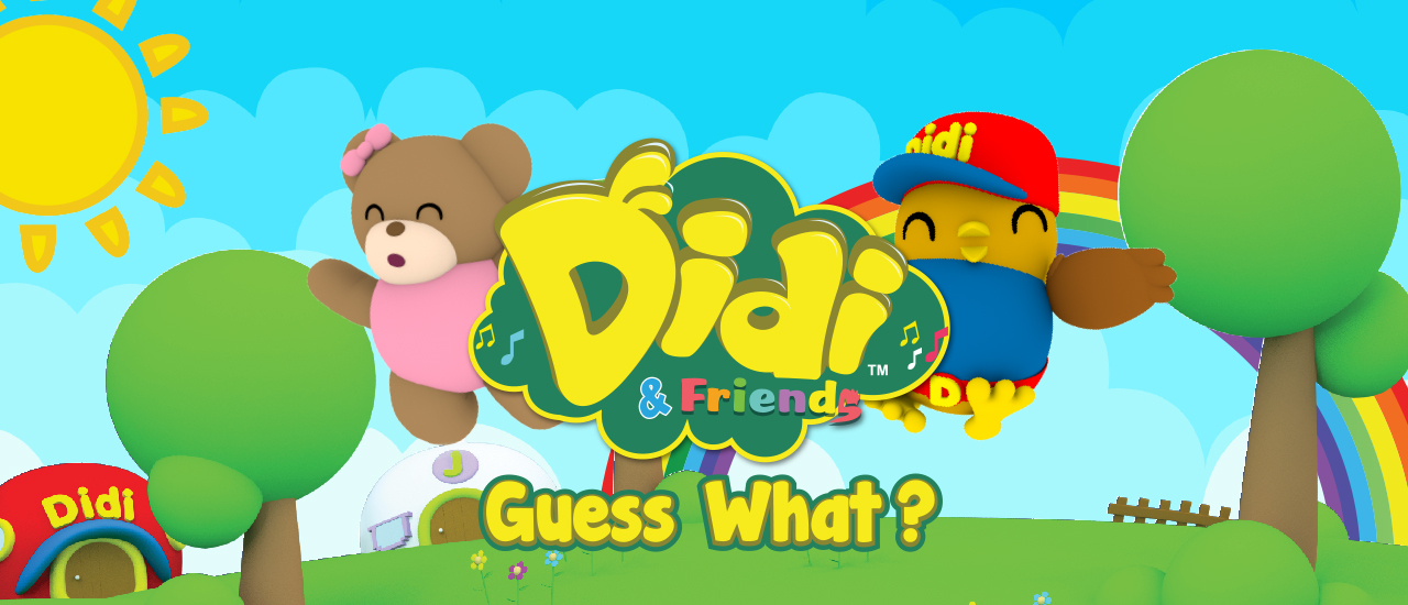 Play Didi & Friends Guess What