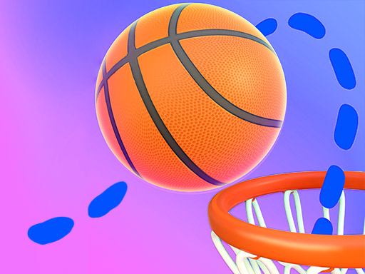 【Doodle Dunk】ゲームをプレイする
