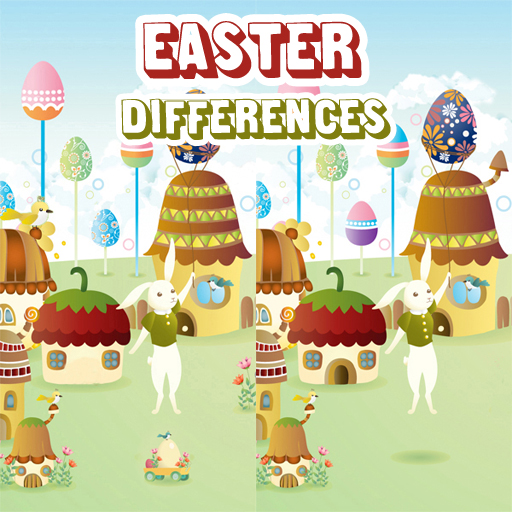 【Easter Differences】ゲームをプレイする
