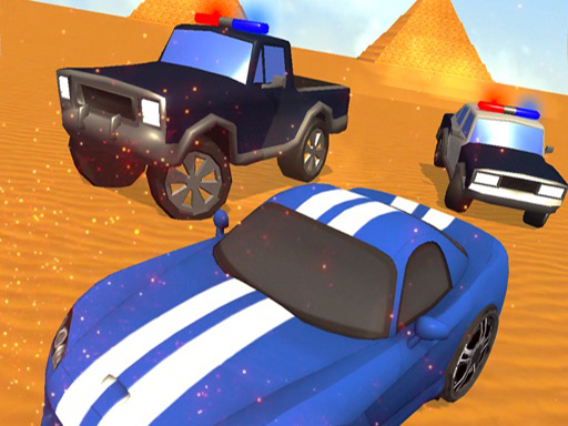 Play Endless Car Chase Thumbnail