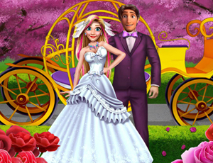 【Eugene and Rachel Magical Wedding】ゲームをプレイする
