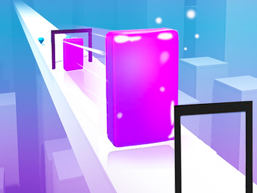 【Extreme Jelly Shift 3D】ゲームをプレイする