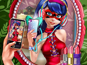 Play Fashion Selfie Addiction Thumbnail