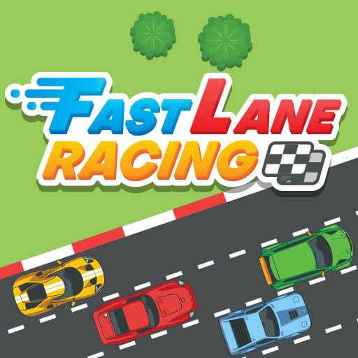 Play Fast Lane Racing Thumbnail