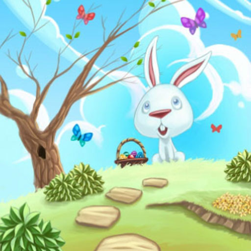 Play Find Differences Bunny Thumbnail