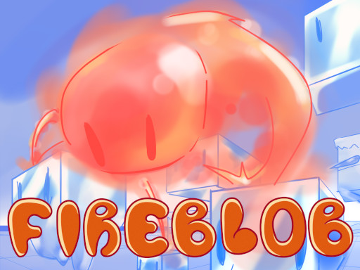 【FireBlob】ゲームをプレイする