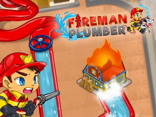【Fireman Plumber】ゲームをプレイする