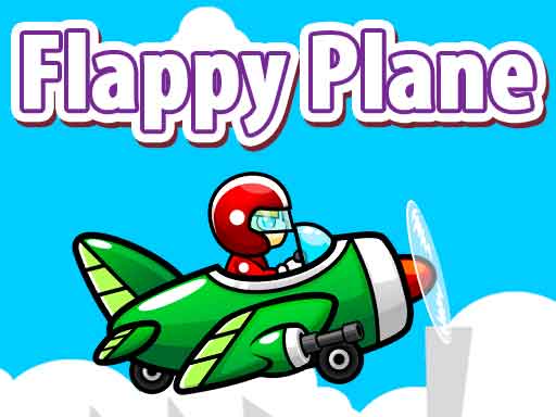 【Flappy Plane】ゲームをプレイする