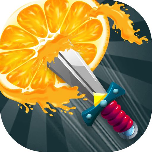Play Fruit Knife Hit