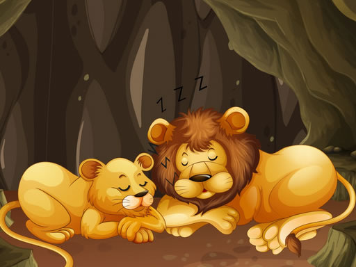 ジグソーパズルゲーム【Fun Zoo Animals Jigsaw】ゲームのサムネイル画像