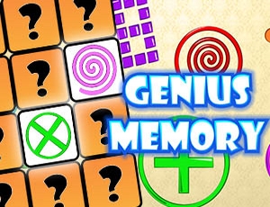 【Genius Memory】ゲームをプレイする