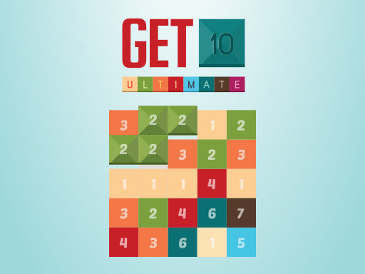 【Get 10 Ultimate】ゲームをプレイする