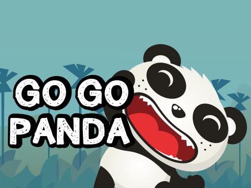 【Go Go Panda】ゲームをプレイする