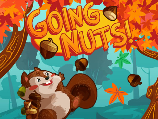 【Going Nuts Game】ゲームをプレイする