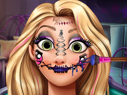 Play Goldie Emo Makeup