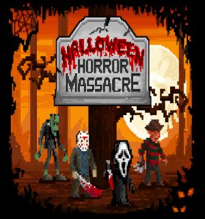 Play Halloween Horror Massacre Thumbnail