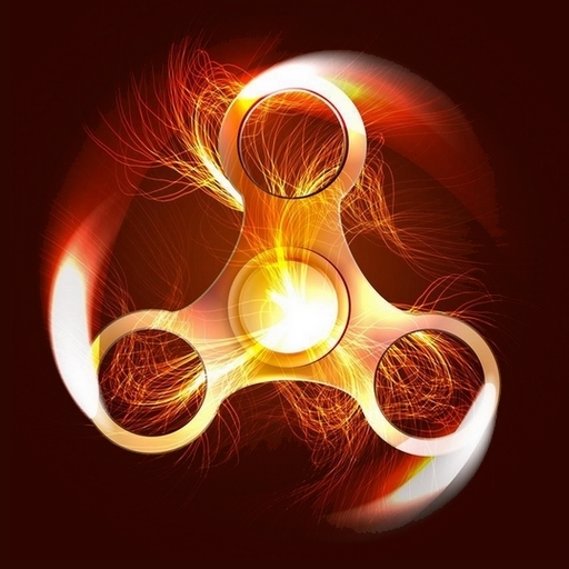 【Hand Spinner Simulator】ゲームをプレイする