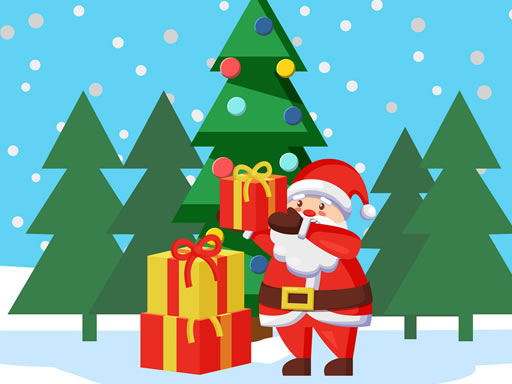 【Happy Xmas】ゲームをプレイする