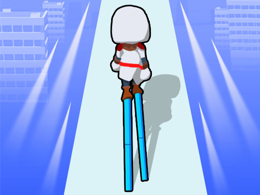 【Heels Stacky Rush 3D】ゲームをプレイする
