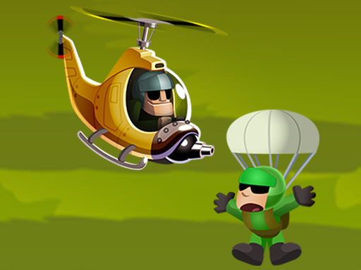 【Helicopter Master】ゲームをプレイする