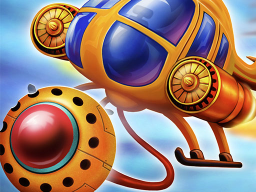 【Helicopter Mega Splash】ゲームをプレイする