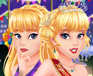 Play Homecoming Princess Aurora Thumbnail