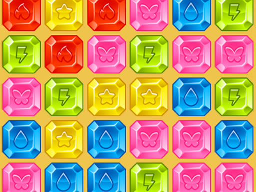 Play Hot Jewels Adventure Thumbnail